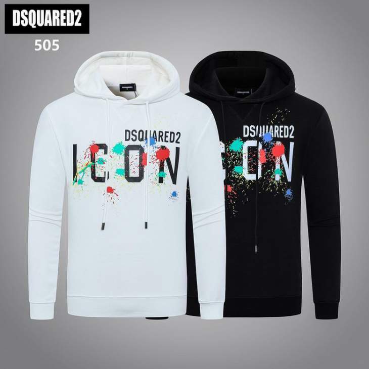 Picture of DSQ Hoodies _SKUDSQm-3xl25l012704
